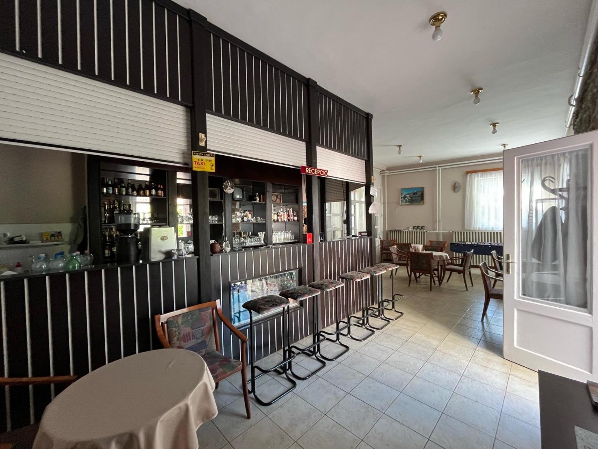 Kiss Villa Balatonföldvár Esterno foto