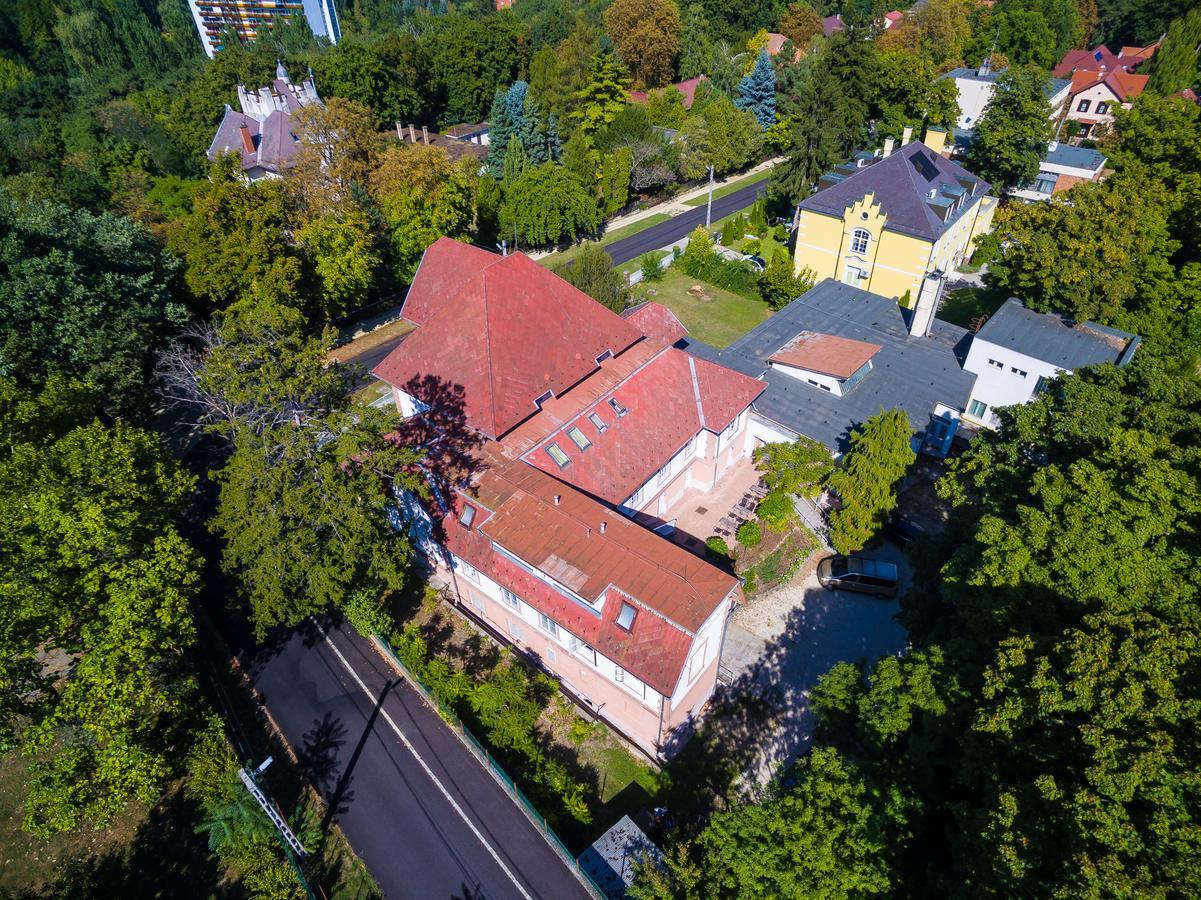 Kiss Villa Balatonföldvár Esterno foto