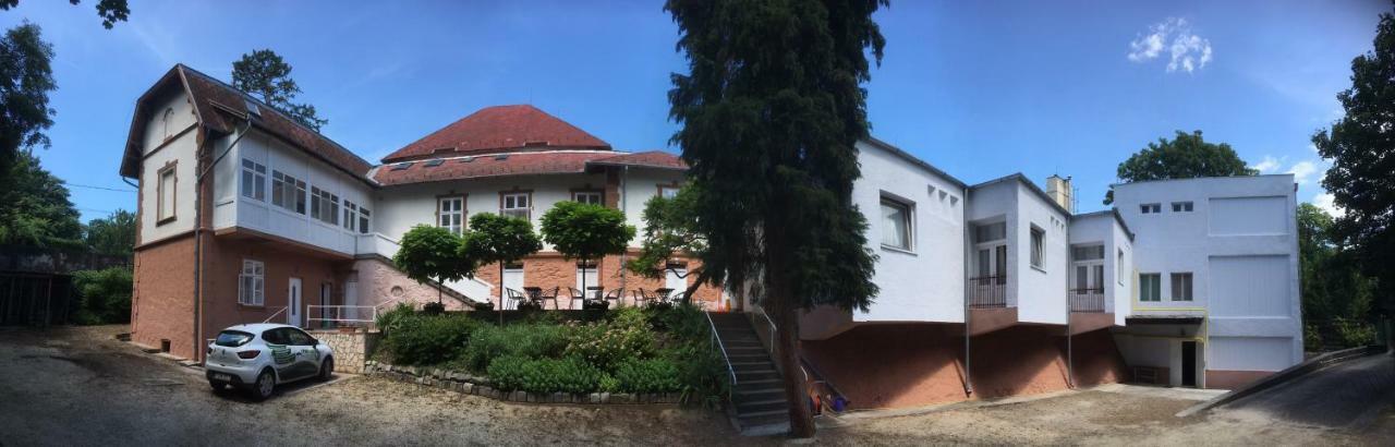 Kiss Villa Balatonföldvár Esterno foto